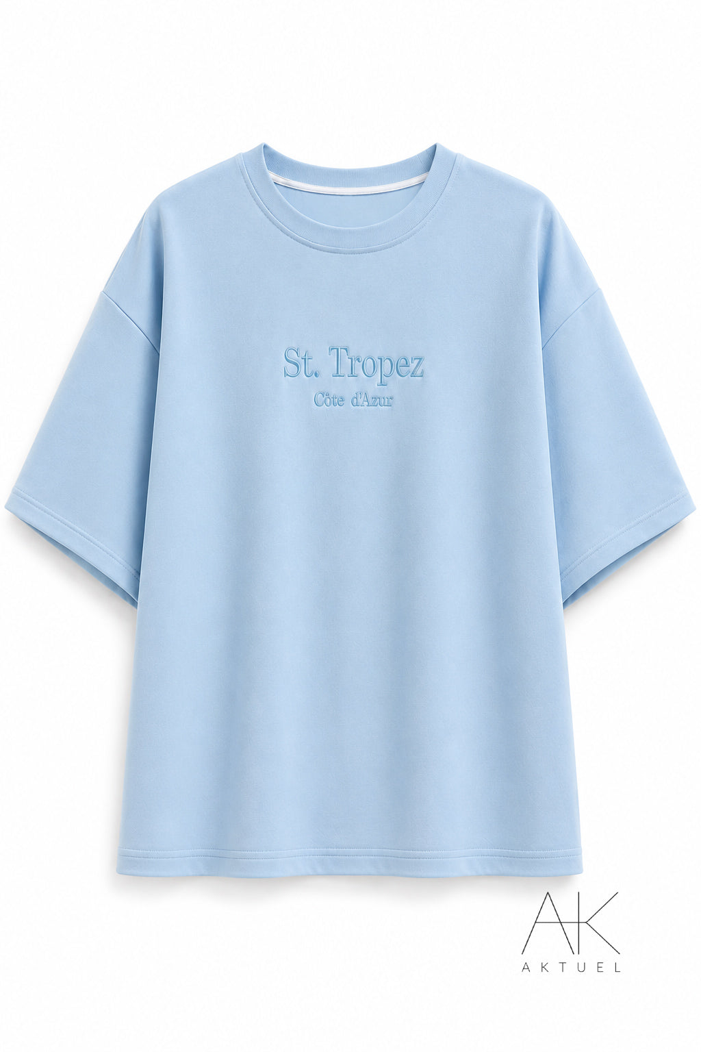Tee-shirt SAINT TROPEZ – Bleu