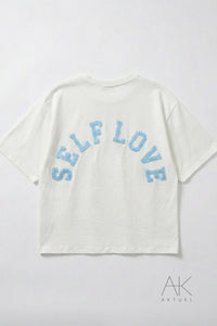 T-shirt “SELF LOVE"