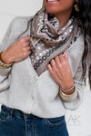 Pull gilet beige en baby alpaga