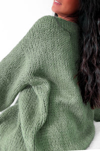 Gilet Bernadette kaki