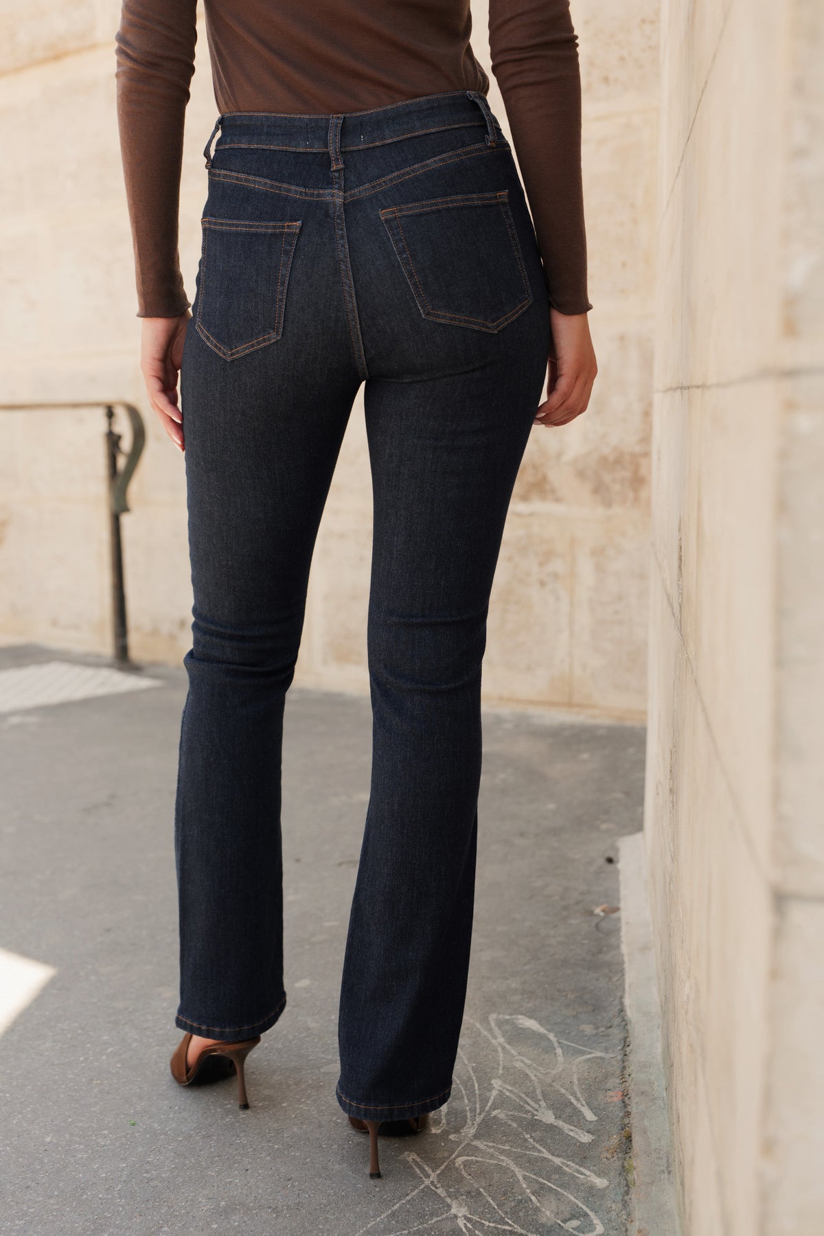 Jean Oraije Bella Brut Regular Bootcut