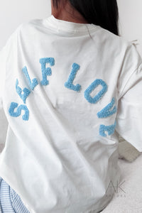 T-shirt “SELF LOVE"