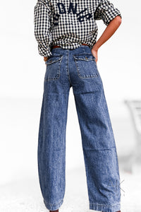 Jeans barrel Barry Oraije