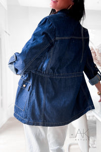 Veste en jeans