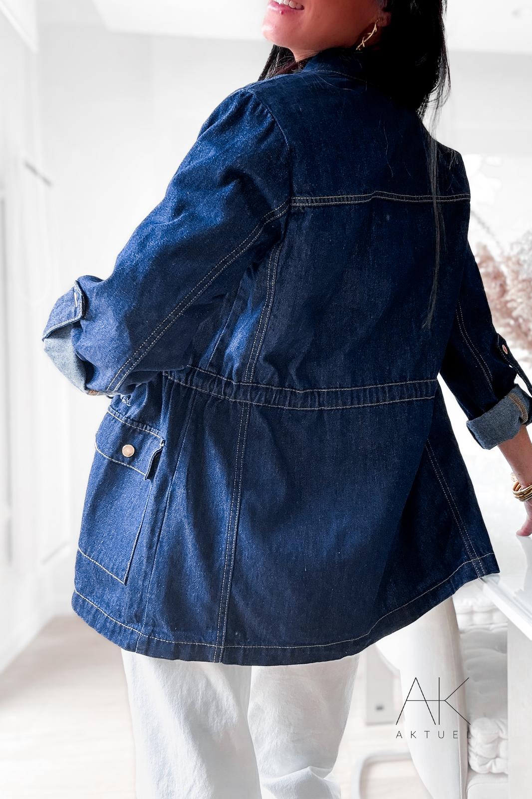 Veste en jeans