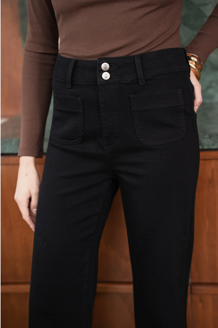 Jean Elena Flare Noir - Oraije