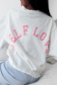 T-shirt “SELF LOVE”