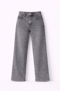 Jean straight gris - Oraije