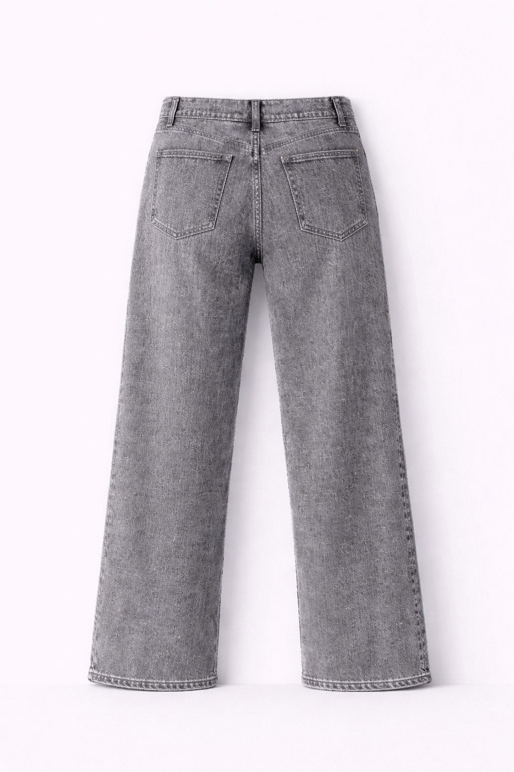Jean straight gris - Oraije
