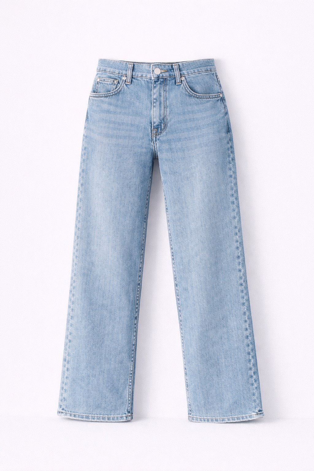 Jean straight bleu clair - Oraije