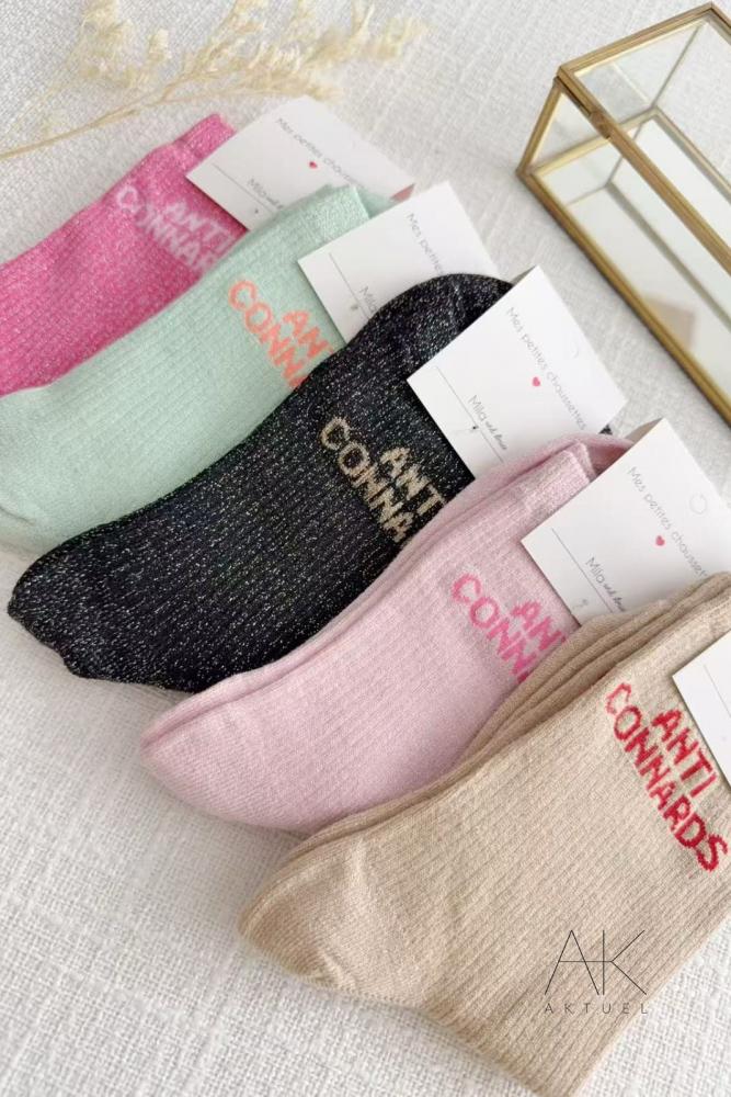 Chaussette Anti-Connard