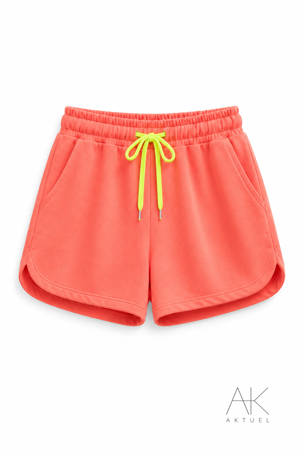 Short SAINT TROPEZ – corail