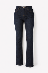 Jean regular bootcut brut - Oraije