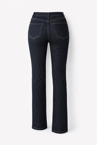 Jean regular bootcut brut - Oraije