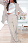 Pantalon fluide