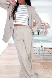 Pantalon fluide