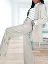 Pantalon fluide